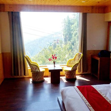 Humble Holiday Inn Kufri Simla Exterior photo