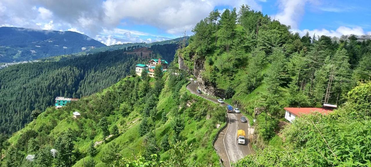 Humble Holiday Inn Kufri Simla Exterior photo