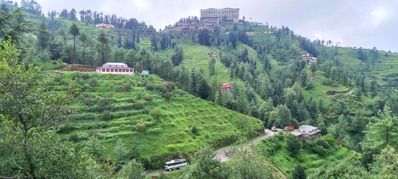 Humble Holiday Inn Kufri Simla Exterior photo